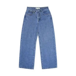 SEVENTY & MOCHI Blake Jean in Dark Weekender
