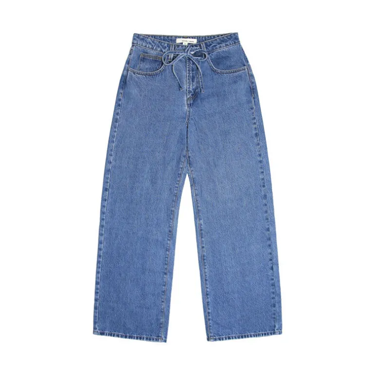 SEVENTY & MOCHI Blake Jean in Dark Weekender