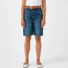 SEVENTY & MOCHI Bo Shorts in Idaho Vintage