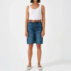 SEVENTY & MOCHI Bo Shorts in Idaho Vintage