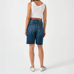 SEVENTY & MOCHI Bo Shorts in Idaho Vintage