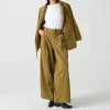 Seventy & Mochi Isabella Jeans in Olive