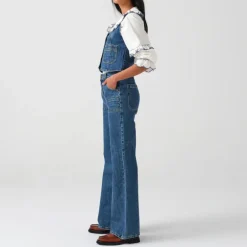 SEVENTY & MOCHI Queenie Jeans in Voyager Vintage
