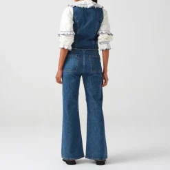 SEVENTY & MOCHI Queenie Jeans in Voyager Vintage
