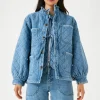 SEVENTY & MOCHI Quilted Pablo Jacket in Rodeo Vintage