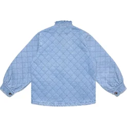 SEVENTY & MOCHI Quilted Pablo Jacket in Rodeo Vintage