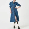 Seventy and Mochi Mia Dress in Vintage Americana