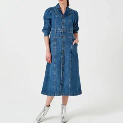 Seventy and Mochi Mia Dress in Vintage Americana