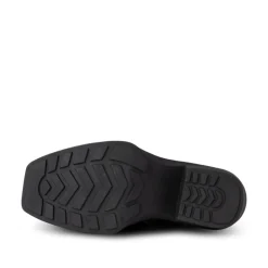 Shoe The Bear Amina Biker Boots in Black