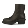 Shoe The Bear Amina Leather Boots in Black