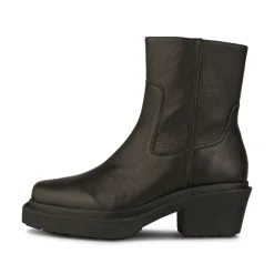 Shoe The Bear Amina Leather Boots in Black