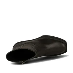 Shoe The Bear Amina Leather Boots in Black