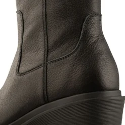 Shoe The Bear Amina Leather Boots in Black