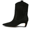 SHOE THE BEAR Dicte Suede Boots in Black