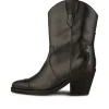 Shoe The Bear Nancy Western Boots in Black