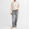 SKALL Campa Jumper in Cream Pink