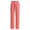 SMITH & SOUL Printed Pants in Rose Print