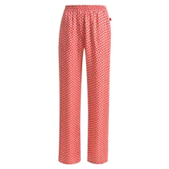 SMITH & SOUL Printed Pants in Rose Print