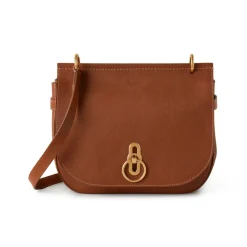 Soft Amberley Satchel Legacy NVT Handbag in Oak | Collen and Clare