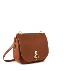 Soft Amberley Satchel Legacy NVT Handbag in Oak | Collen and Clare