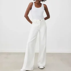 SPLENDID Classic Tank in White
