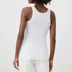 SPLENDID Classic Tank in White