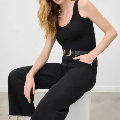 SPLENDID Classic Tank in Black