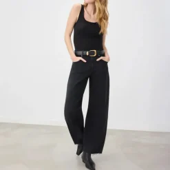 SPLENDID Classic Tank in Black
