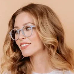 Sydney Reading Glasses in Grey | Collen & Clare