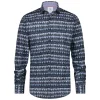 Theatre View Shirt In Blue