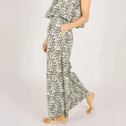 TRAFFIC PEOPLE Evie Trousers in Black