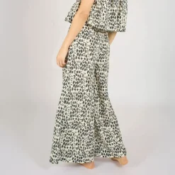 TRAFFIC PEOPLE Evie Trousers in Black