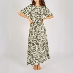 TRAFFIC PEOPLE Rene Dress in Black