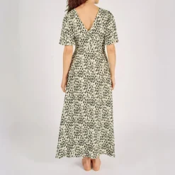 TRAFFIC PEOPLE Rene Dress in Black