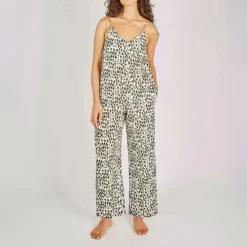 TRAFFIC PEOPLE Romper Jumpsuit in Black
