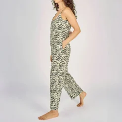 TRAFFIC PEOPLE Romper Jumpsuit in Black