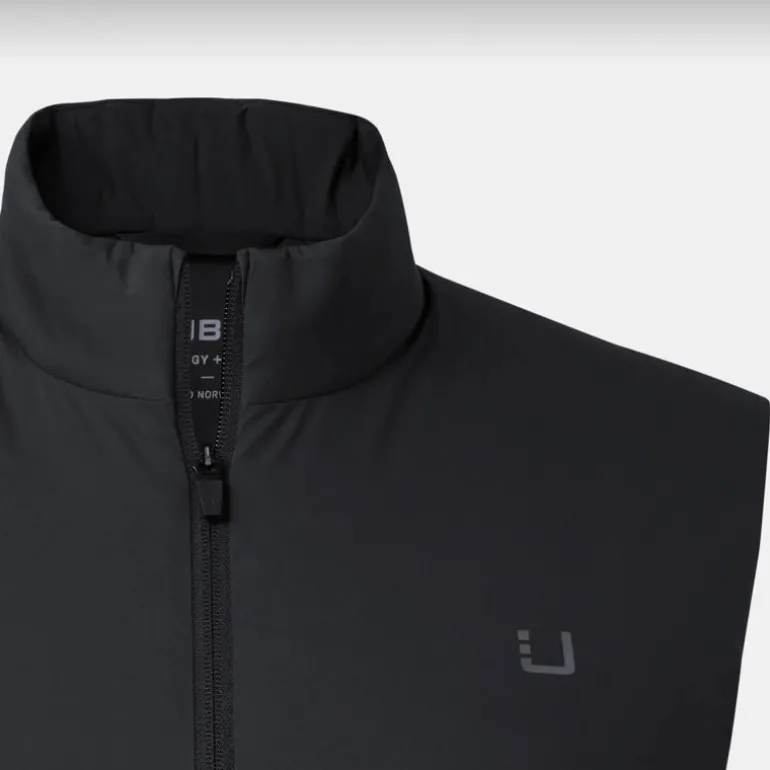 UBR Raptor Vest in Black