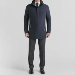UBR Regulator Parka in Navy