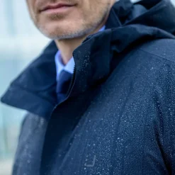 UBR Regulator Parka in Navy