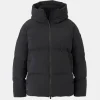 UBR Womens Halo Jacket in Black