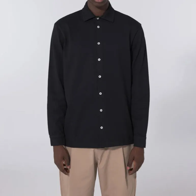 UNFEIGNED Ourshirt Jersey in Caviar