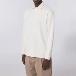 UNFEIGNED Ourshirt Jersey in Bone White
