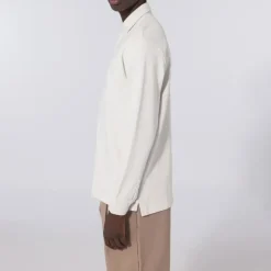 UNFEIGNED Ourshirt Jersey in Bone White
