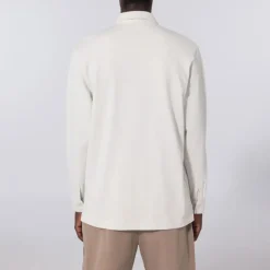 UNFEIGNED Ourshirt Jersey in Bone White