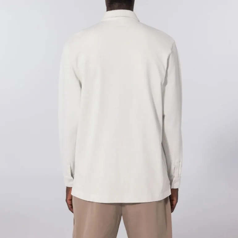 UNFEIGNED Ourshirt Jersey in Bone White