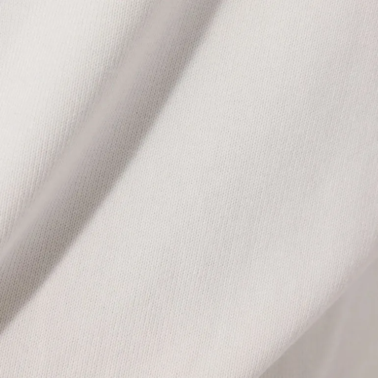 UNFEIGNED Ourshirt Jersey in Bone White