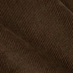 UNIVERSAL WORKS Field Cord Shirt in Brown