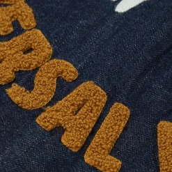 UNIVERSAL WORKS Head Coach Jacket in Indigo
