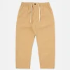 UNIVERSAL WORKS Hi Water Trousers in Dark Sand