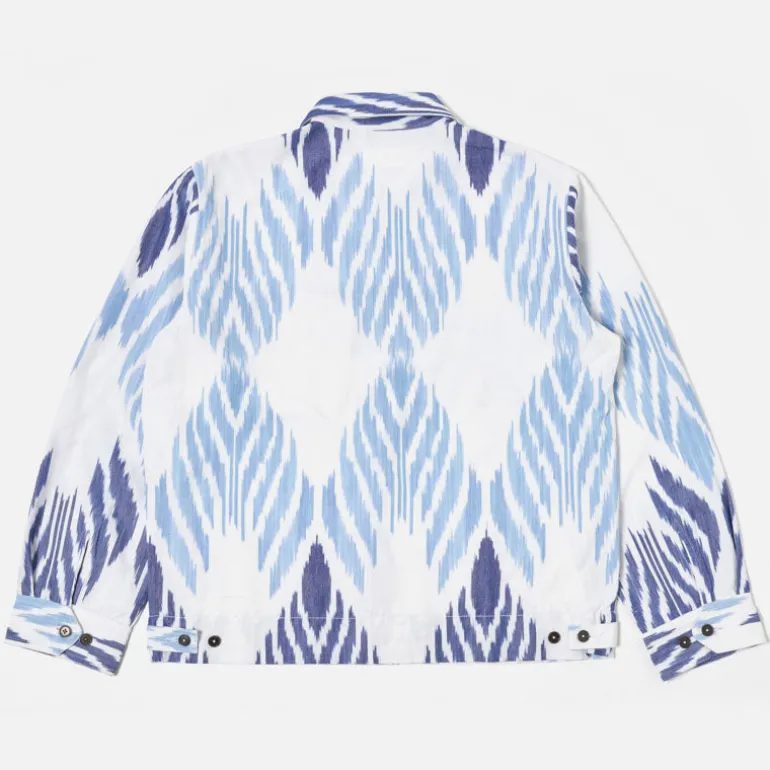 UNIVERSAL WORKS James Jacket in Blue